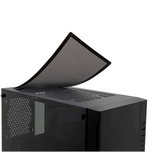 1stCOOL Prachový filtr pro ventilátor 120 x 240mm, Magnetický