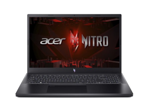 ACER NTB Nitro (ANV15-51-51V7) - i5-13420H, 15,6" 1920x1080,16GB,512GB SSD,Linux,Black