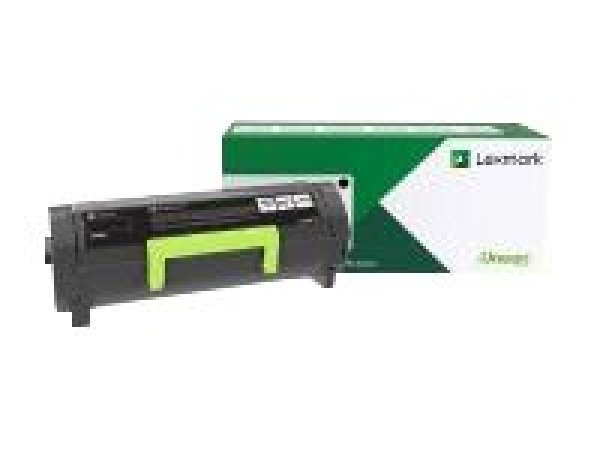 Toner LEXMARK 56F2000 černý (6 000 stran)