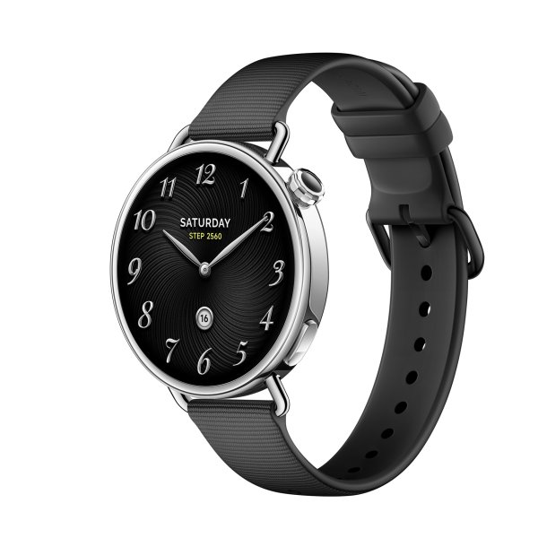 Xiaomi Watch S4/41mm/Elegant Band/Black?v=1760618302