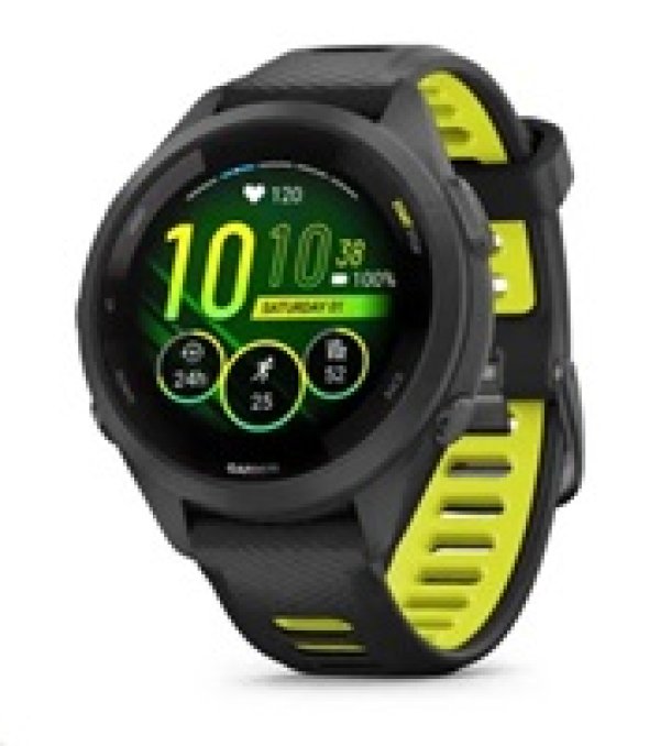 Garmin - Forerunner 265S - black, EU?v=1763160005