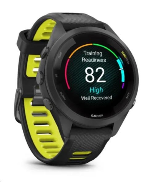 Garmin - Forerunner 265S - black, EU