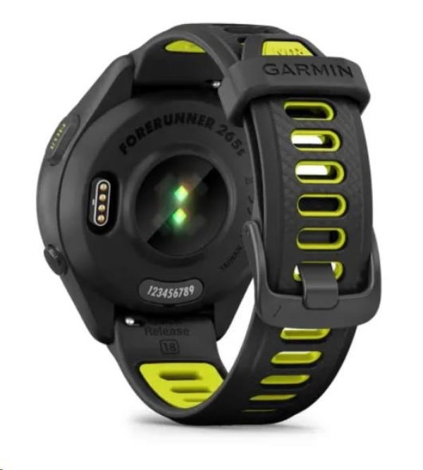 Garmin - Forerunner 265S - black, EU
