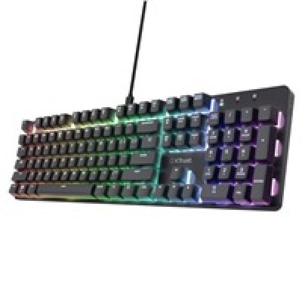 TRUST GXT871 ZORA MECHANICAL KEYBOARD CZ/SK