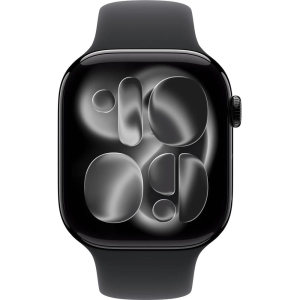 Apple Watch S11/46/Sport Band/Black