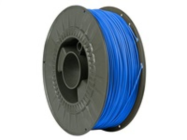 C-TECH Tisková struna (filament) ESSENTIAL LINE, PETG, modrá, 1,75mm, 1kg