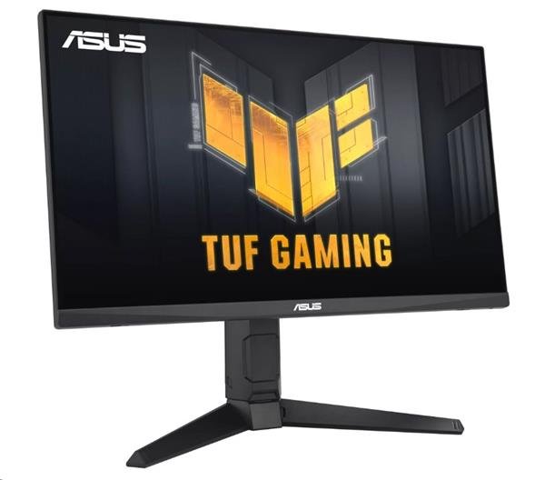ASUS LCD 23.8" VG249QL3A 1980x1080 Gaming, 1ms, 180Hz, WLED/IPS 350cd, repro, 2xHDMI, DP, VESA PIVOT