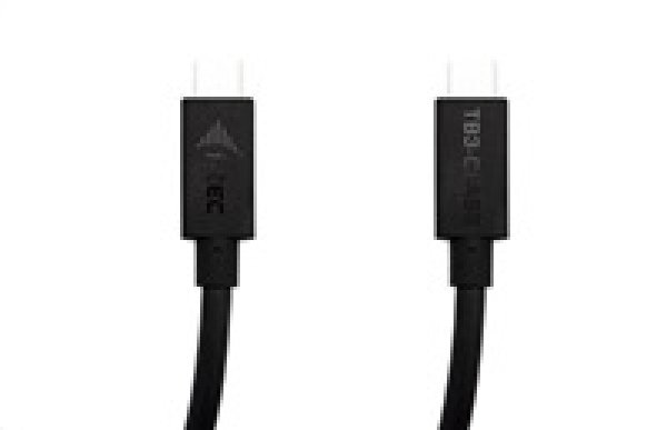 i-tec THUNDERBOLT 3 propojovací kabel (40 Gbps, 100 W Power Delivery) - 150 cm?v=1750075202