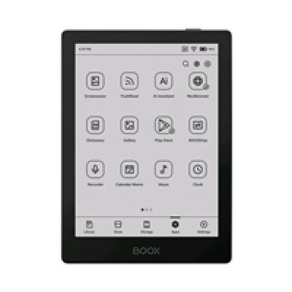 E-book ONYX BOOX GO 6, 6" Carta 1300, 32GB, Bluetooth, Android 11, E-ink displej?v=1750053604