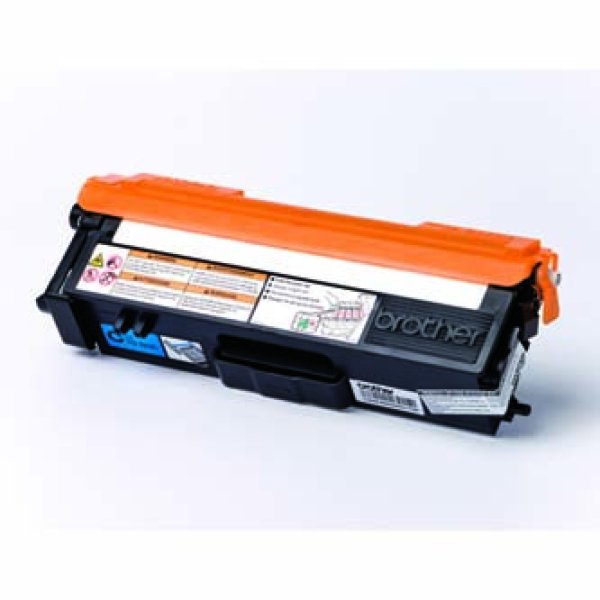 Toner BROTHER TN-320 azurový (1 500 stran)