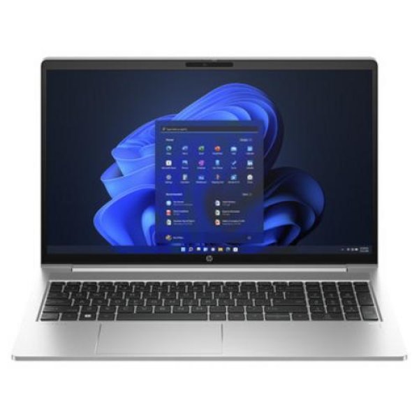 HP ProBook/450 G10/i5-1335U/15,6''/FHD/16GB/512GB SSD/UHD/W11P/Silver/3R