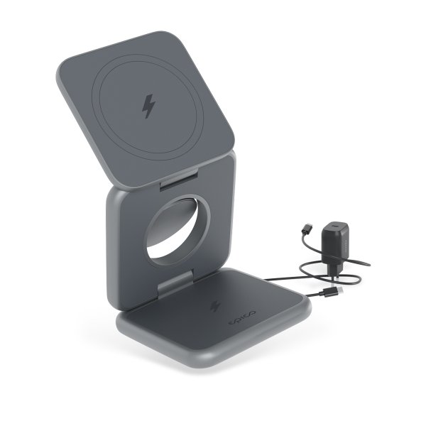 Epico Mag+ Foldable Wireless Charger - vesmírně šedá?v=1755466814