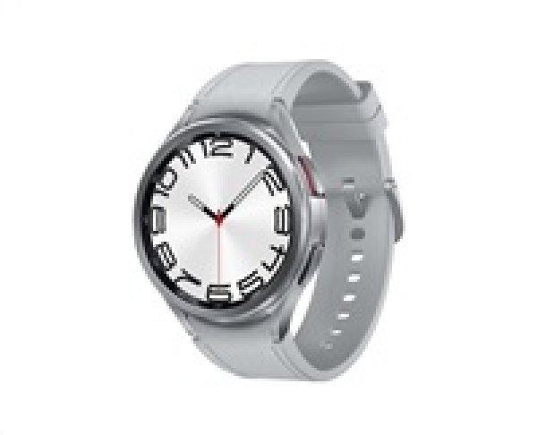 Samsung Galaxy Watch 6 Classic (47 mm), LTE, EU, stříbrná?v=1750104003