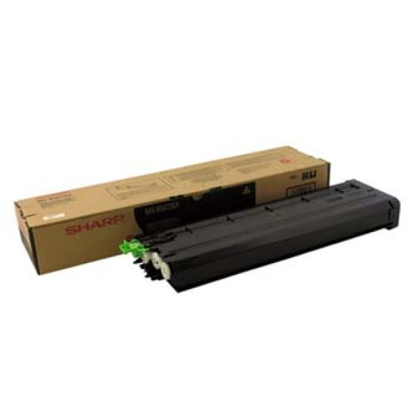 Toner Sharp MX-45GTBA černý