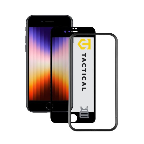 Tactical Glass Impact Armour sklo pro Apple iPhone 7/8/SE2020/SE2022?v=1754287205