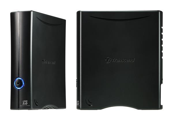 TRANSCEND externí HDD USB 3.0 StoreJet 35T3, 8TB, Black, Turbo