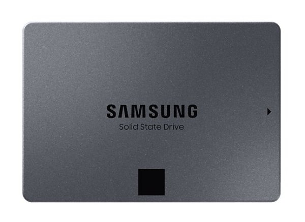 SAMSUNG 870 QVO SSD 2TB 2.5in 7mm SATA3 6GB/s V-NAND 4bit MLC