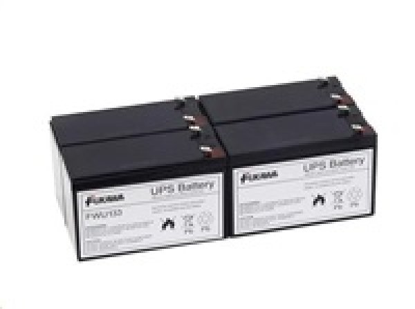 Baterie - FUKAWA FWU-133 sada baterií za APCRBC133 (12V/9Ah, 4ks)?v=1751313603