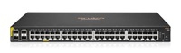 Aruba 6000 48G Class4 PoE 4SFP 370W Switch
