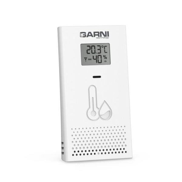 GARNI 063H - bezdrátové čidlo (GARNI 612 Precise, GARNI 615B/W Precise, GARNI 618B/W Precise)