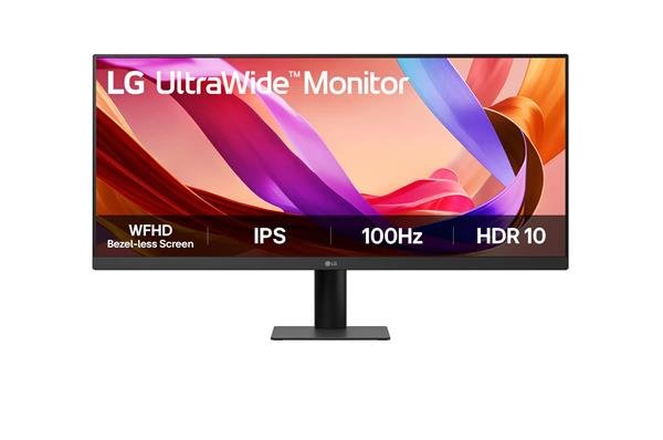 LG 29U511A-B 29"UW IPS LED 2560x1080 5M:1 5ms 250cd HDMI DP 100Hz