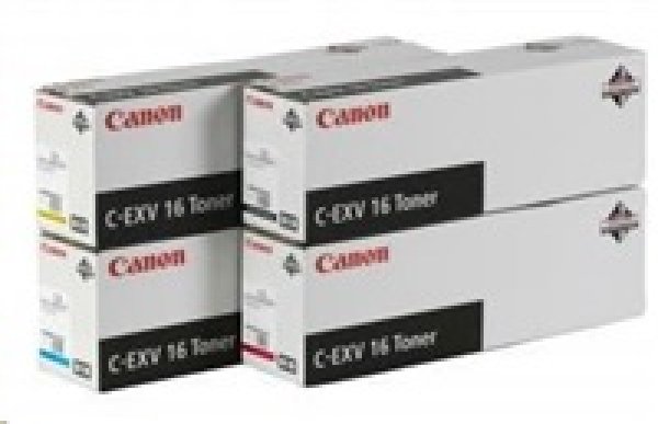 Toner Canon C-EXV16 azurový