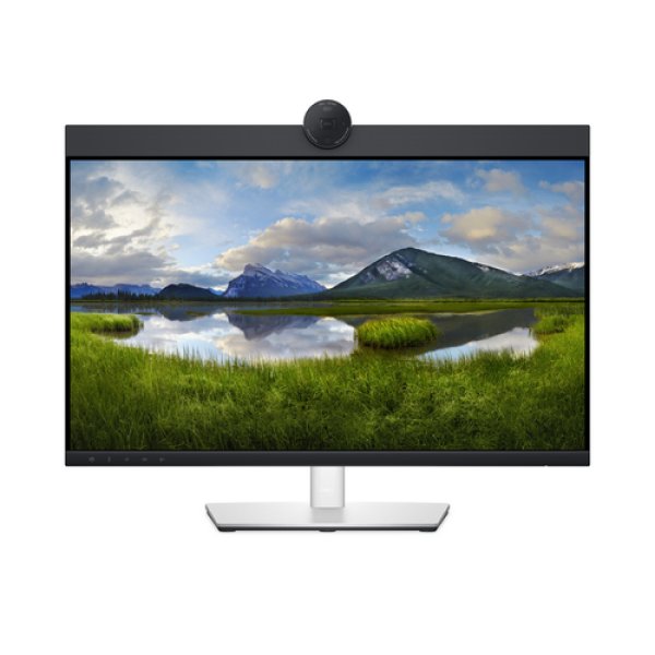 DELL LCD P2424HEB - 23.8"/IPS/LED/FHD/1920 x 1080/16:9/60Hz/8ms/1000:1/250cd/m2/Speaker/CAM/MIC/HDMI/DP/Pivot/VESA/3YNBD
