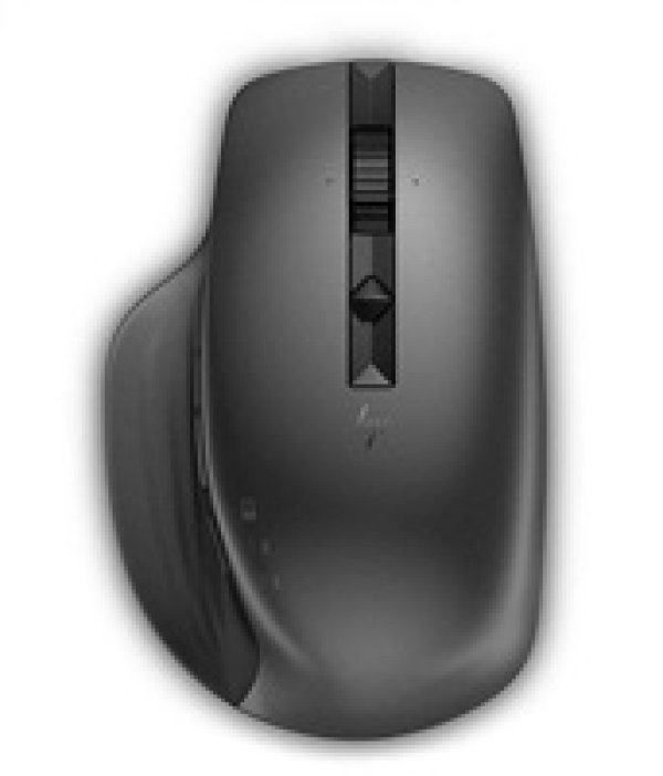 HP Creator 935/Kancelářská/Optická/Bezdrátová USB/Černá