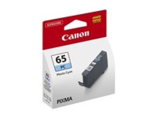 Náplň Canon CLI-65PC foto azurová