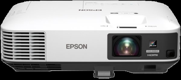 EPSON projektor EB-2250U, 1920x1200, 5000ANSI, 15000:1, HDMI, USB 3-in-1, 5 LET ZÁRUKA
