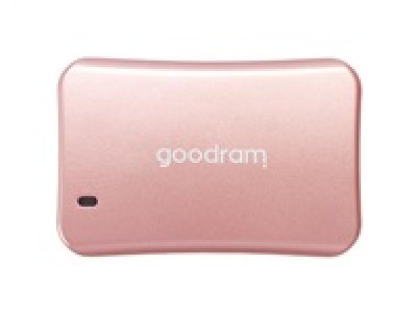 GOODRAM externí SSD 500GB HX200, USB-C 3.2 Gen2x2, růžová?v=1750075202