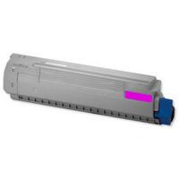 Toner OKI 44844506 purpurový (10 000 stran)