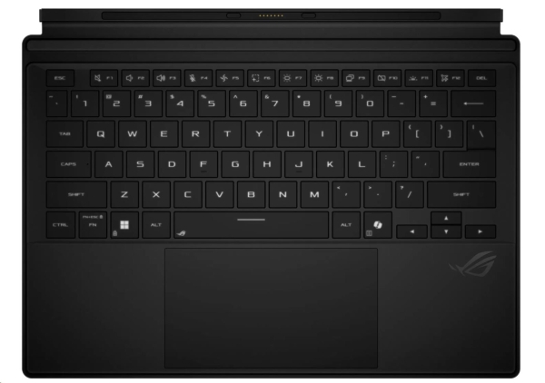 ASUS NTB ROG Flow Z13 (GZ302EA-NEBULA057X), R AI MAX+ 395C,13,4" 2560 x 1600, 32G, 1TB, AMD Radeon, WIN Pro, Black