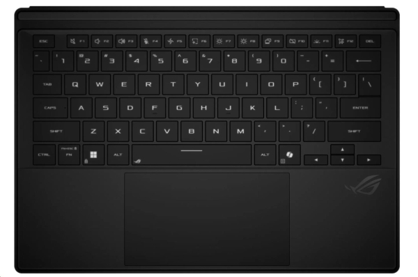 ASUS NTB ROG Flow Z13 (GZ302EA-NEBULA057X), R AI MAX+ 395C,13,4" 2560 x 1600, 32G, 1TB, AMD Radeon, WIN Pro, Black