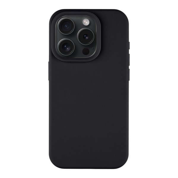 Tactical MagForce Velvet Smoothie Kryt pro Apple iPhone 15 Pro Asphalt?v=1754287205