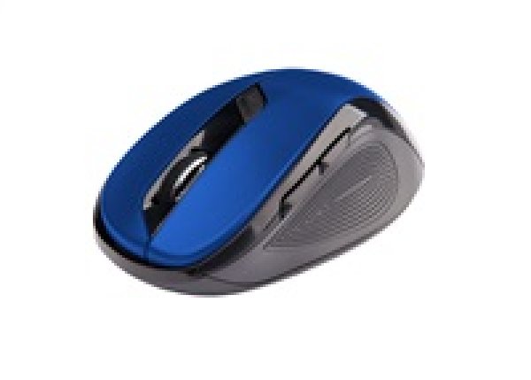 Myš C-TECH WLM-02 USB blue