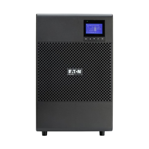 EATON UPS 9SX 3000VA, On-line, Tower, 3000VA/2700W, 120V, výstup 8/1x IEC C13/C19, USB, displej, sinus?v=1764920548