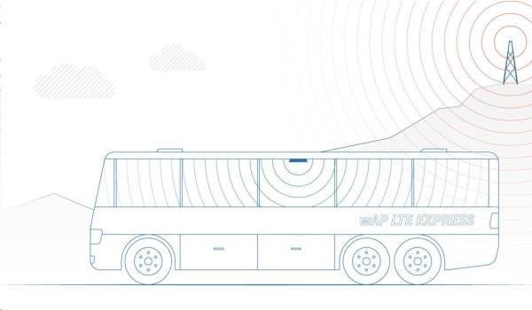 MikroTik wAP R (RBwAPR-2nD), 650MHz CPU, 64MB RAM, 1x LAN, 2.4GHz Wi-Fi, 2x2MIMO, 2dBi, vč. L4