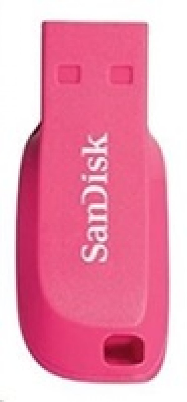 SanDisk Flash Disk 16GB Cruzer Blade, USB 2.0, růžová?v=1746273602