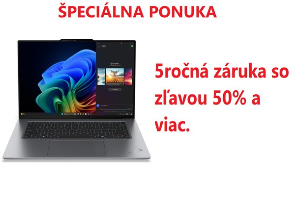 Lenovo TP X9-15 G1, Ultra 5-226V, 15.3˝ 2880 x 1800, UMA, 16GB, SSD 512GB, W11Pro, 500N, lesklý, 3y PS