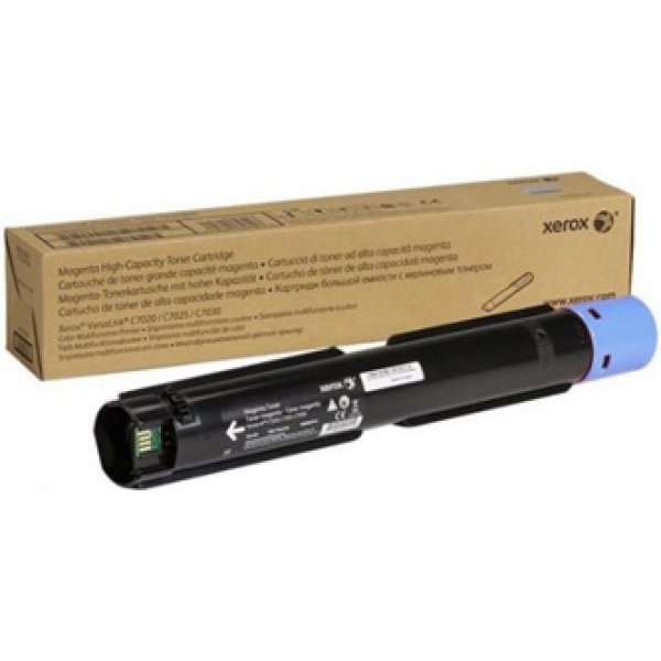 Toner XEROX 106R03748 azurový (16 500 stran)