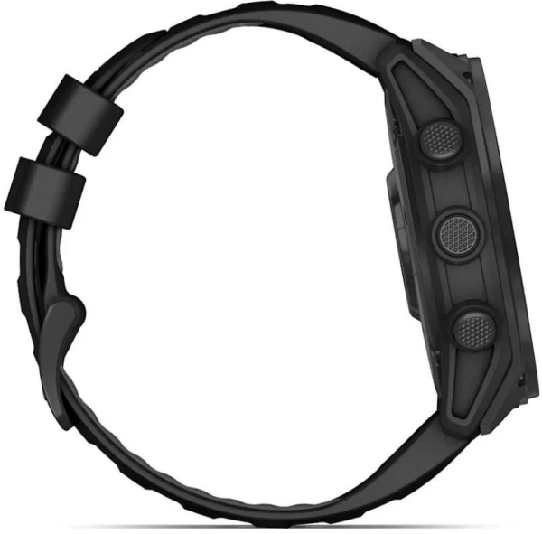 Garmin - Tactix 8 51mm Amoled Sapphire Titanium Black, EU