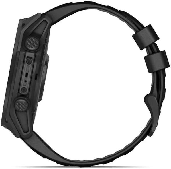 Garmin - Tactix 8 51mm Amoled Sapphire Titanium Black, EU