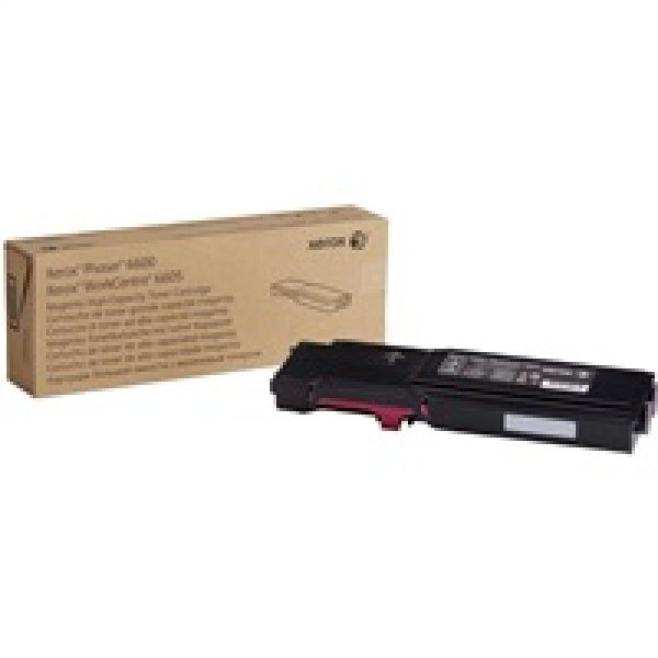 Toner XEROX 106R02234 purpurový (6 000 stran)