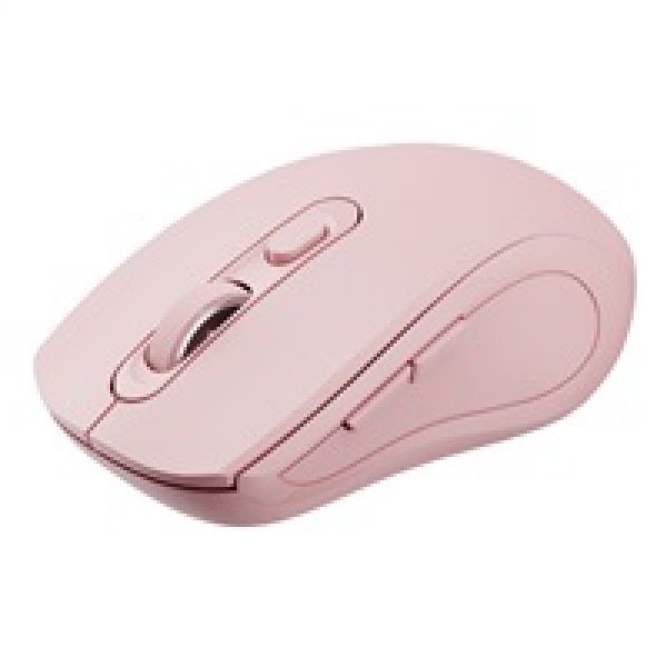 Myš C-TECH WLM-12 Dual mode, bezdrátová, BT+