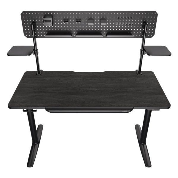 COUGAR stůl E-ODYSSEY 150 elictric 1500 x 700 x 25 mm, 730~1180mm Silent Dual Motor Drive