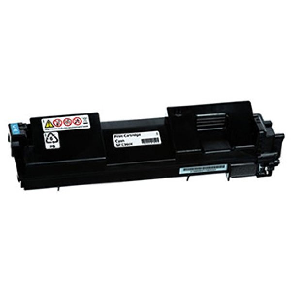 Toner Ricoh 408251 azurový (9 000 stran)