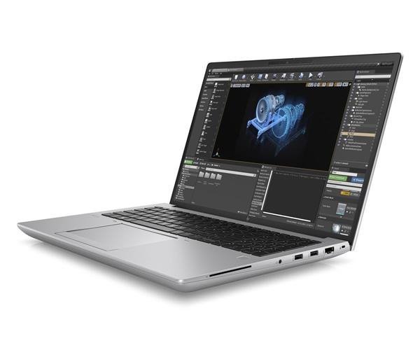 HP NTB ZBook Fury 16G10 i9-13950HX 16AG WQUXGA 500 120Hz DrC,2x16GB DDR5 5600,2TB PCIe-4x4,RTX2000Ada/8GB,AX,BT,Win11Pro