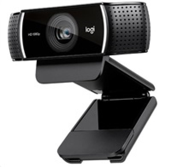webová kamera Logitech HD Pro Stream Webcam C922