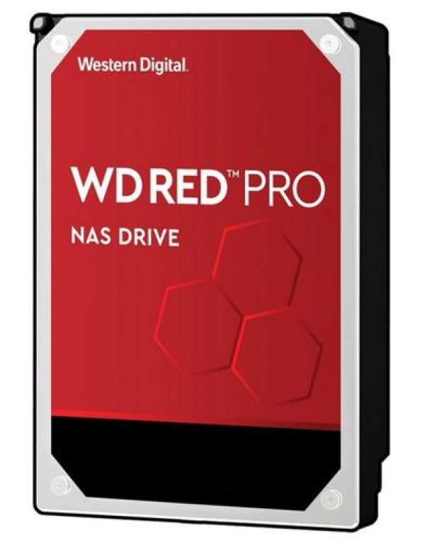 HDD 10TB WD103KFBX Red Pro 256MB SATAIII 7200rpm